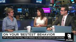 What This New Polling App Thinks it Does Better Than Facebook News Clip