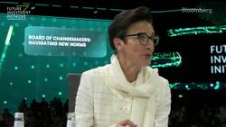 Citigroup CEO Fraser Says the 'New S' in ESG Is Security News Clip