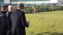 Home Secretary announces illegal bike crackdown News Clip