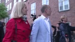 CLEAN : SHORT PROFILE: Helle Thorning-Schmidt, former Danish Prime Minister News Clip