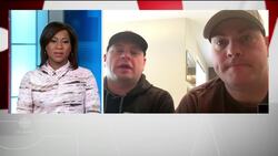 Firefighters unite for cancer-stricken comrade News Clip