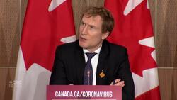 Indigenous services minister talks about active COVID-19 cases in Prairie provinces News Clip