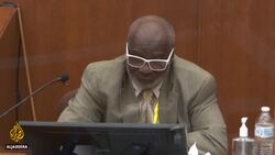 Minneapolis cashier tells jury Floyd was chatty, appeared ‘high’ News Clip