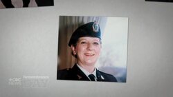 Silver Cross Mother remembers son who died aboard Navy submarine News Clip