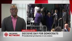 Bernie Sanders doesn't buy reports declaring Clinton presumptive nominee News Clip