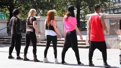 How to Dance like Beyonce in Love on Top, Part 1 Instructional Video