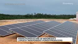 Adaro Power's Djojonegoro on Renewable Energy News Clip