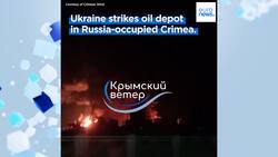 Russian strikes across Ukraine leave four dead and dozens wounded Instructional Video