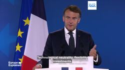 France sets framework for EU's 2040 climate targets News Clip
