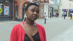 Maidenhead residents react to Theresa May's resignation News Clip