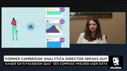 Facebook Users Deserve a Cut of Ad Money, Ex-Cambridge Analytica Employee Says News Clip