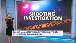 Man shot in Shirley News Clip