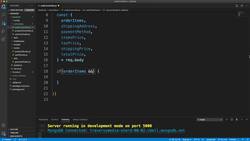 Order Controller and Route Instructional Video