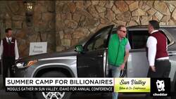 Rupert Murdoch's Fox Outbid in Battle for Sky News Clip