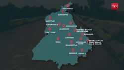 Punjab's Secret Weapon to Save Agriculture: Canal Waters to the Rescue Instructional Video