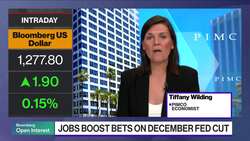 Pimco's Wilding Sees Slower Pace of Rate Cuts in 2025 News Clip