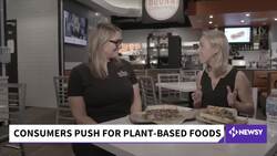 Menus Get Makeovers As Alternatives To Meat Grow News Clip