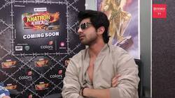 Abhishek Kumar on Khatron Ke Khiladi 14, overcoming fears, Samarth-Isha’s breakup & more News Clip