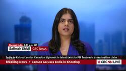 India expels Canadian diplomat after Trudeau's assassination claim News Clip