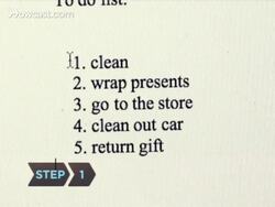 How to Alphabetize in Word Instructional Video