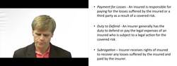 Duties of an Insurer Instructional Video