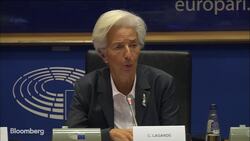 Lagarde Says ECB Is ‘Determined’ to Deliver on Inflation Mandate News Clip