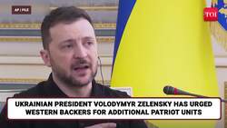 NATO To Fast-Track Patriot Missiles To Ukraine Amid Rising Russian Threats And Kremlin Warnings News Clip