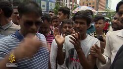 Bangladesh protests: Calls for caretaker gov't until 2024 election News Clip