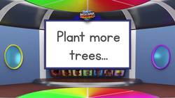 Learn about Helping our Planet with Peter Planet Instructional Video