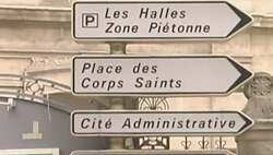 Language in France Instructional Video