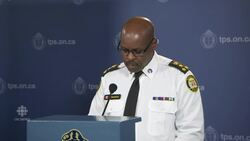 Suspect in Toronto stabbing named as 27-year-old Ayanie Hassan Ali News Clip