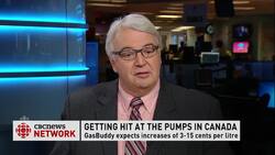 Pump prices News Clip