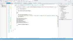 ASP.NET 6.0 - Build Hands-On Web Projects - Request Delegate Usage for Inline Middleware Instructional Video