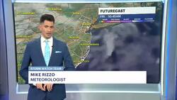 Winds settle, skies clear and the temperatures plunge across NJ News Clip
