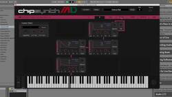 Chipsynth MD Sound Demo | Music Radar Instructional Video