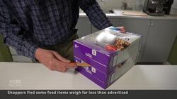 Shoppers find some Cheerios, No Name chips weigh less than advertised News Clip