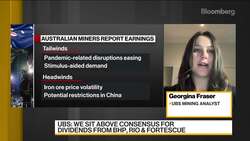 UBS Sees Another Strong Year for Iron Ore: Mining Analyst News Clip