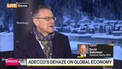 Adecco CEO Says Europe Is Biggest Worry Amid Political Risks News Clip