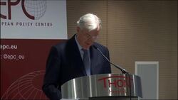 EU chief negotiator Barnier says no deal increasingly likely but 'we can still hope to avoid it' News Clip