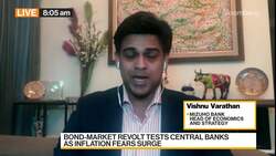Mizuho Bank's Varathan on Markets and Strategy News Clip