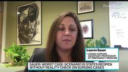 This Is the First Season of Coronavirus: Johns Hopkins’s Sauer News Clip