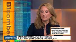 Oil Has Not Found a Floor Yet, CIBC's Babin Says News Clip