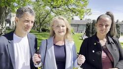 Dublin delivery driver hailed as knife attack hero will run as councillor in the city News Clip