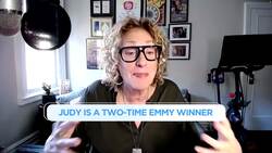 be Well: Comedian Judy Gold on how laughter helped her through a personal health crisis News Clip