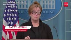 Trump Attacks Deportation Critics; Brings Patty Morin To Detail Daughter's Murder By Illegal Alien News Clip