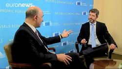 EU economic commissioner: “We need reforms capable of reconciling Europeans with Europe” News Clip