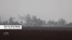 What happened on the 1st day of Russia's invasion of Ukraine News Clip