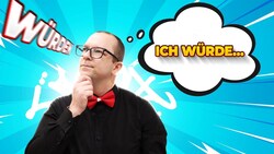Konjunktiv 2: How to Form Sentences with "würden" | B1 German Grammar Lesson Instructional Video
