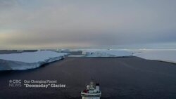 What the 'doomsday glacier' can teach us about the fate of Earth News Clip
