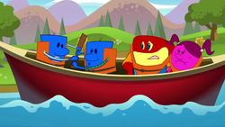 A Conjunction Joins Words Instructional Video